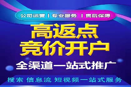 竞价代运营助力SEM推广，实现精准营销